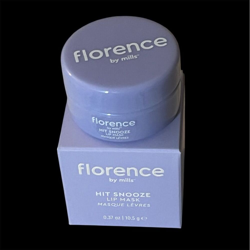 Florence by Mills Hit Snooze Jelly Hydration Lip Mask 0.37 oz